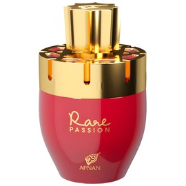 perfume Rare Passion