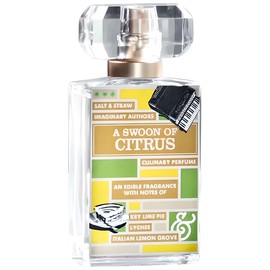 perfume A Swoon of Citrus