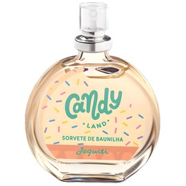 Candy Land Sorvete de Baunilha