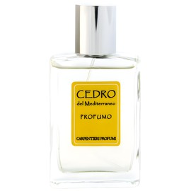 perfume Cedro del Mediterraneo