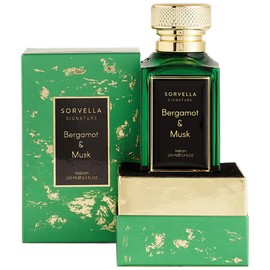 perfume Bergamot & Musk