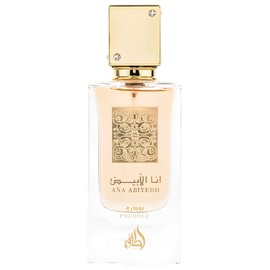 perfume Ana Abiyedh Poudrée