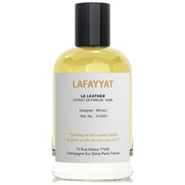 perfume Le Leather