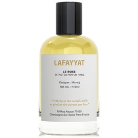 perfume Le Rose