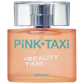 perfume Pink Taxi Beauty Time