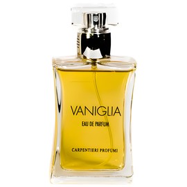 perfume Vaniglia