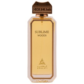 perfume Sublime Wood