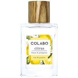 perfume Citrus Lemon & Petitgrain