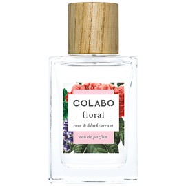 perfume Floral Rose & Blackcurrant