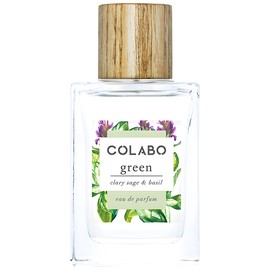 Green Clary Sage & Basil