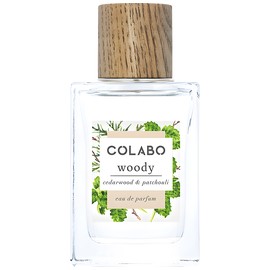Woody Cedarwood & Patchouli
