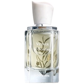 Vetiver & Oolong 岩兰乌龙