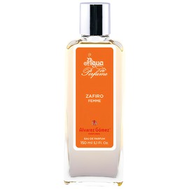 perfume Zafiro Femme