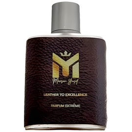 perfume Leather To Excellence
