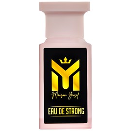 perfume Eau de Strong