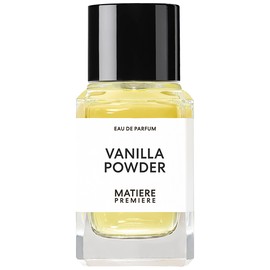 Vanilla Powder