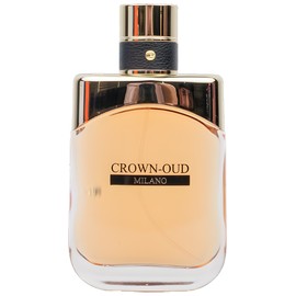 perfume Crown Oud Milano