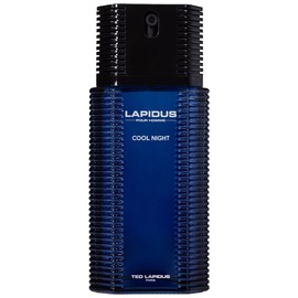 perfume Lapidus Cool Night