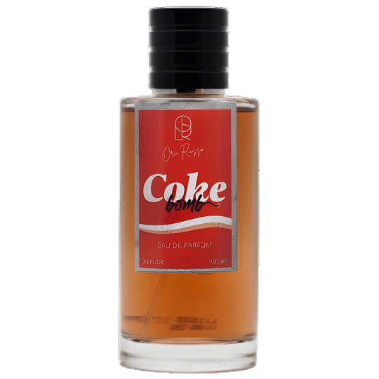 Coca-Cola perfume ingredient, Coca-Cola fragrance and essential oils
