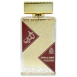 perfume Attar Al Huruf