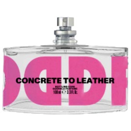 perfume Concrete To Leather