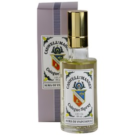 perfume Aura of Patchouli