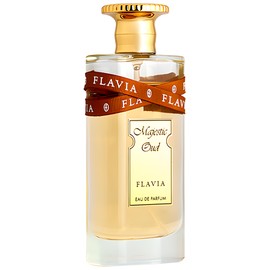 perfume Majestic Oud