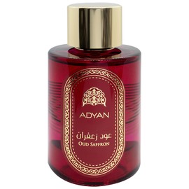 perfume Oud Saffron