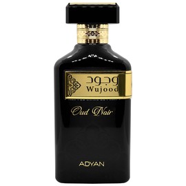 perfume Wujood Oud Noir