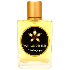 perfume Vanille des îles