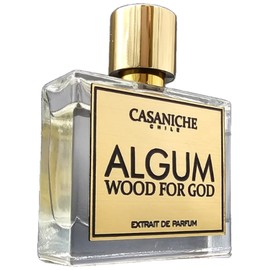 ALGUM Wood for God