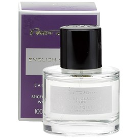 perfume Spiced Tuberose and Orchid