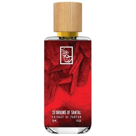 perfume 33 Origins of Santal
