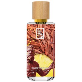 perfume 33 Shades of Poseidon’s Santal
