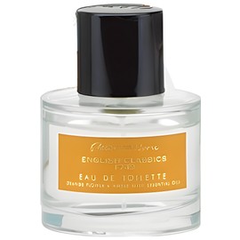 perfume Orange Flower and Amber