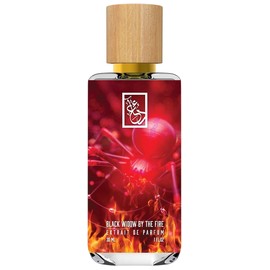 perfume Black Widow by the Fire