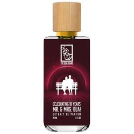 perfume Celebrating 10 Years Mr. & Mrs. Dua!
