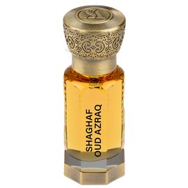 perfume SHAGHAF OUD AZRAQ CPO