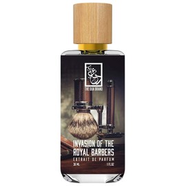 perfume Invasion of the Royal Barbers