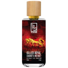 Killer Royal Chariot’s Instinct