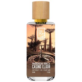perfume Madagascar Vanilla Casino Elixir