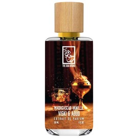perfume Madagascar Vanilla, Viski, & Aoud
