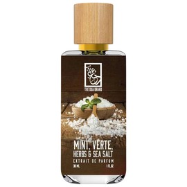 perfume Mint, Verte, Herbs & Sea Salt