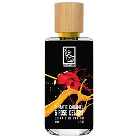 perfume O-Matic Caramel & Rose Delight
