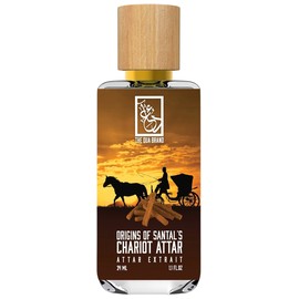 perfume Origins of Santal's Chariot Attar