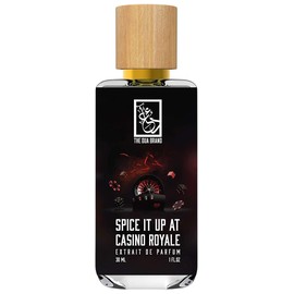perfume Spice it Up at Casino Royale