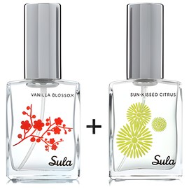 perfume Sula  Beach Beauty Playering Set