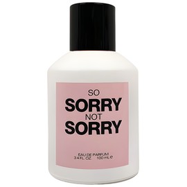 perfume So Sorry Not Sorry
