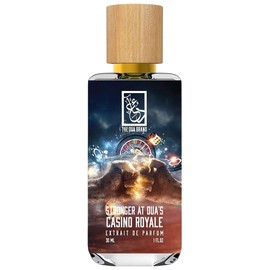 perfume Stronger At Dua's Casino Royale