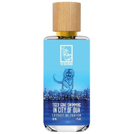 perfume Tiger Gone Swimming In City Of Dua